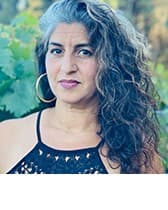 Retrato de Nitasha Tamar Sharma
