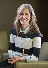 Retrato de Sarah Clark