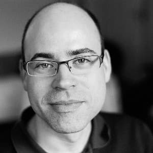Retrato de Noah Bubenhofer