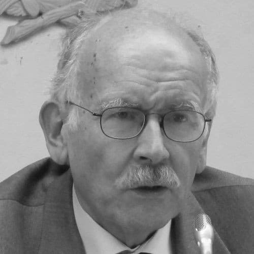 Retrato de Andreas Kappeler