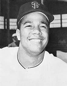 Retrato de Juan Marichal