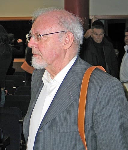 Retrato de José Luis Abellán