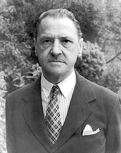 Retrato de William Somerset Maugham