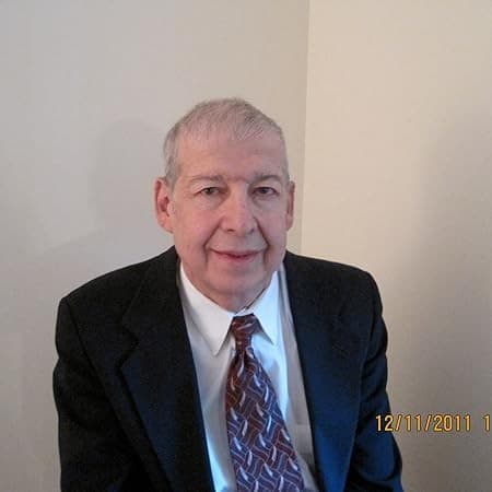 Retrato de Stanley G. Siegel