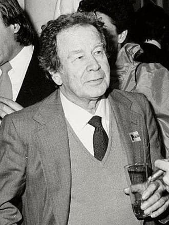 Retrato de Fernando Claudín