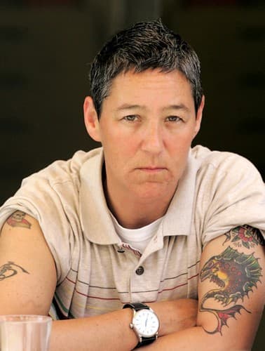 Retrato de Jack Halberstam