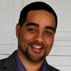 Retrato de Jesse Hagopian