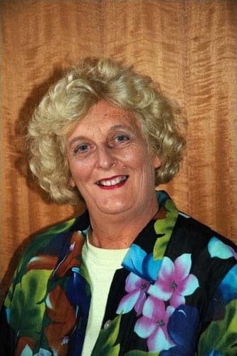 Retrato de Margaret Clark