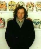 Retrato de Michel Parry