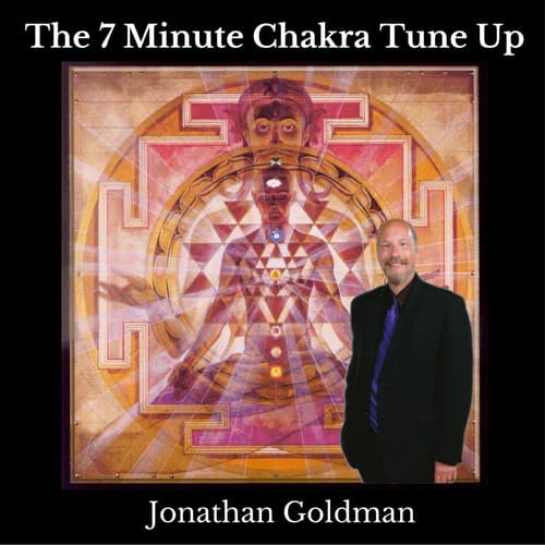 Retrato de Jonathan Goldman