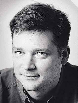 Retrato de David Wagner