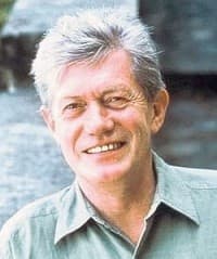 Retrato de Paul Eddy