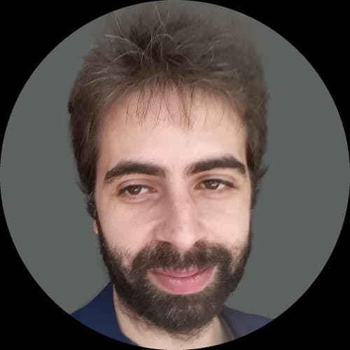 Retrato de Daniel Cerqueira S.