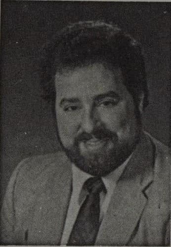 Retrato de Chris DeVoney