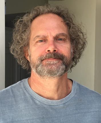 Retrato de Eric Robertson