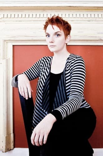 Retrato de Laura Kicey
