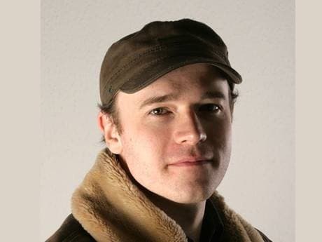 Retrato de Torben Kuhlmann