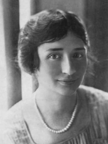 Retrato de Ruth Plumly Thompson