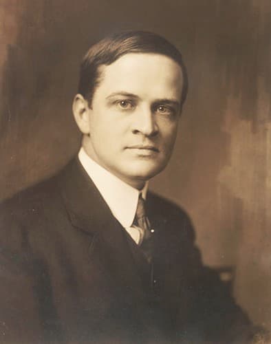 Retrato de John R. Neill
