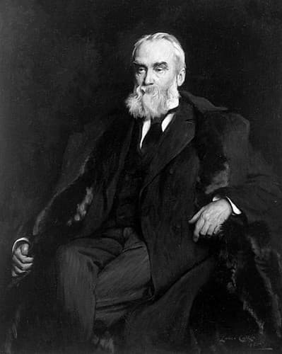 Retrato de John Hughlings Jackson