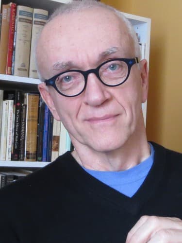 Retrato de Graham Jackson