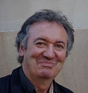 Retrato de David Martin Jones