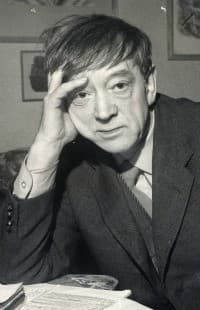 Retrato de Jones, David