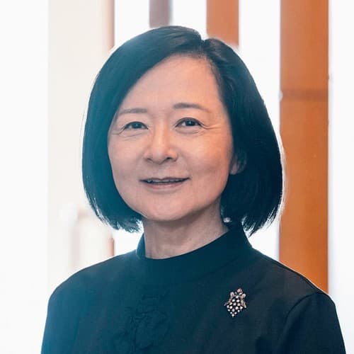 Retrato de 小川洋子