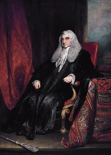 Retrato de William Scott, Baron Stowell