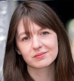 Retrato de Sally Rooney