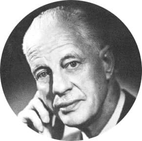 Retrato de Robert Russell Bennett