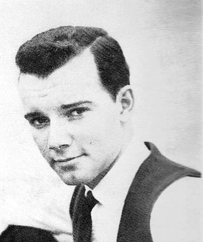 Retrato de Richard Miles