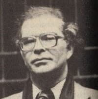Retrato de Alan Ryan
