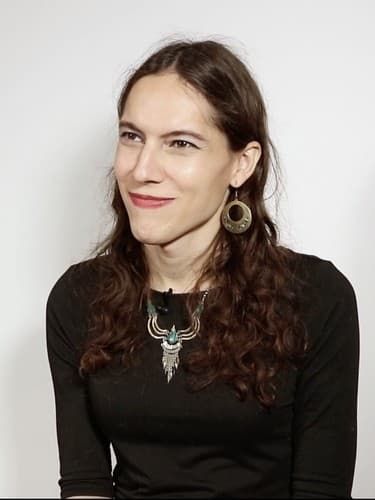Retrato de Alyssa Gonzalez