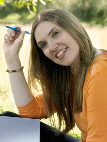 Retrato de Tanya Stewner