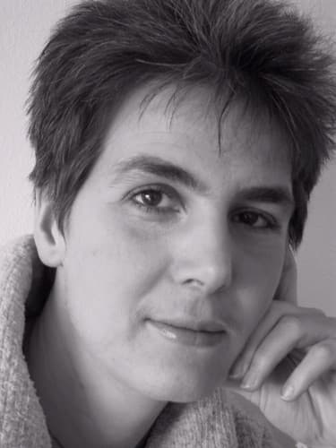 Retrato de Anette Bley