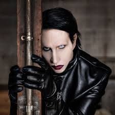 Retrato de Marilyn Manson