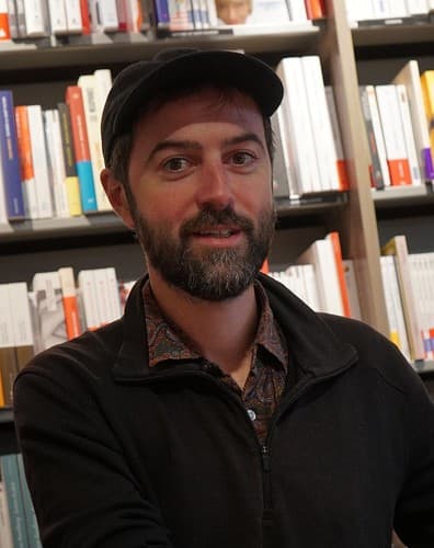 Retrato de Matthias Picard