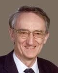 Retrato de D.J. Harris LLM PhD