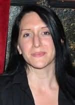 Retrato de Nicole Kornher-Stace