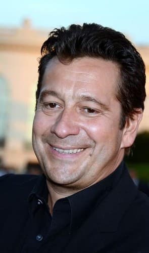 Retrato de Laurent Gerra