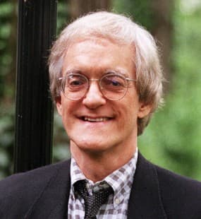Retrato de Dan Greenburg