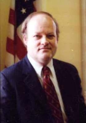 Retrato de James Clifford Miller