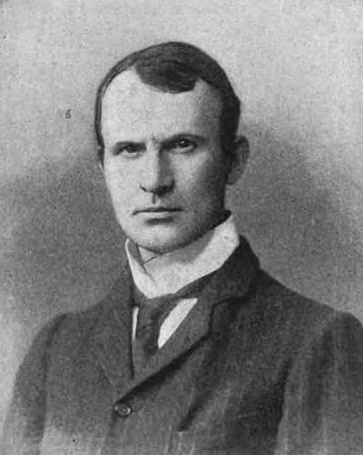 Retrato de George Douglas Brown