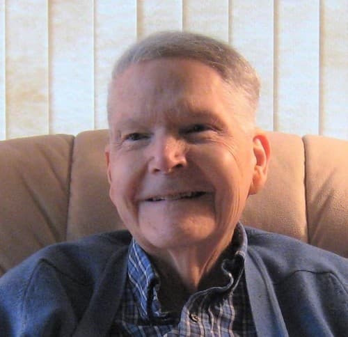 Retrato de Charles Hargis Davis