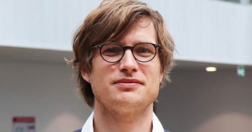 Retrato de Jelle van Baardewijk