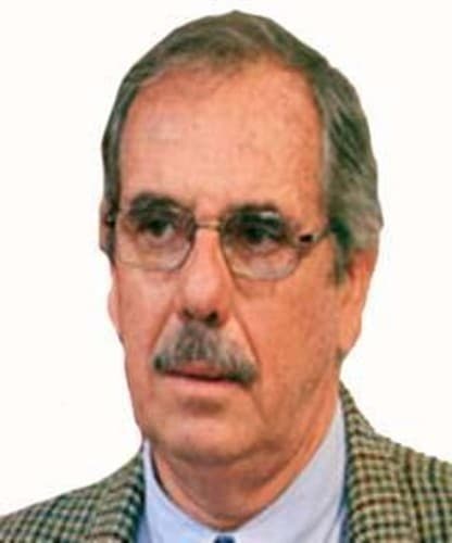 Retrato de Carlos E. Aramburú