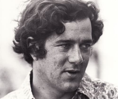 Retrato de David Benedictus