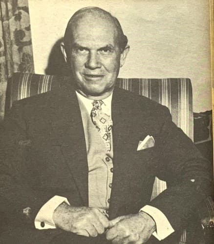 Retrato de alec waugh