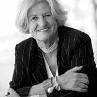 Retrato de Brigitte Blobel